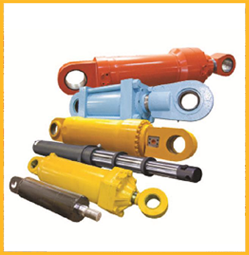 Hydraulic Cylinders